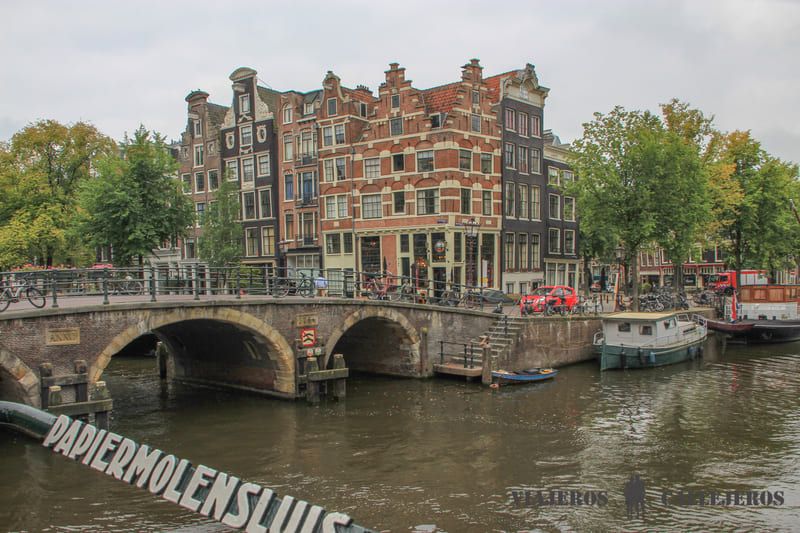El Barrio Jordaan