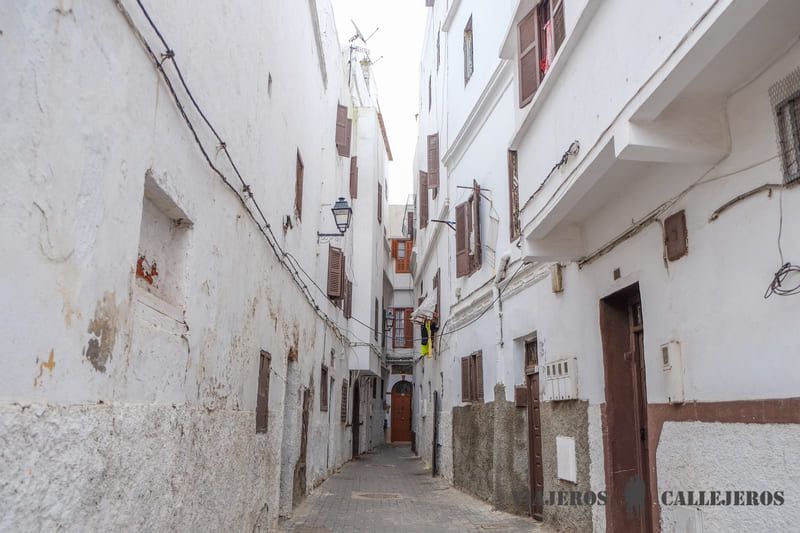 Antigua Medina, uno de los lugares que ver en Casablanca