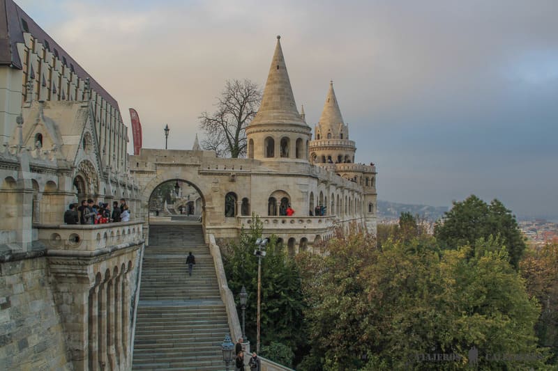 cosas que ver y que hacer en Budapest