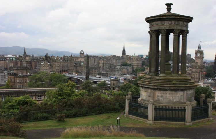 Calton Hill