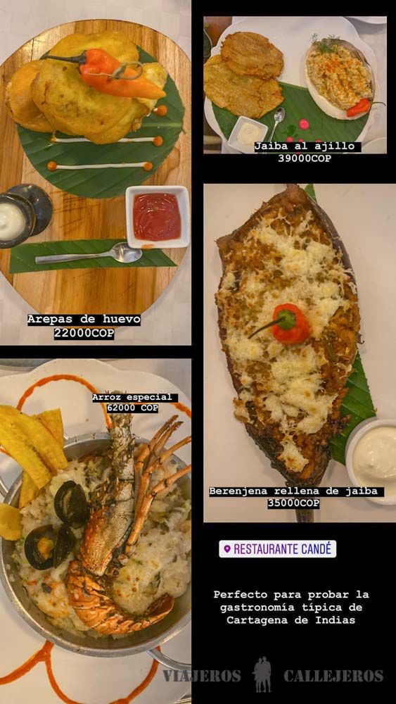 Restaurante Candé