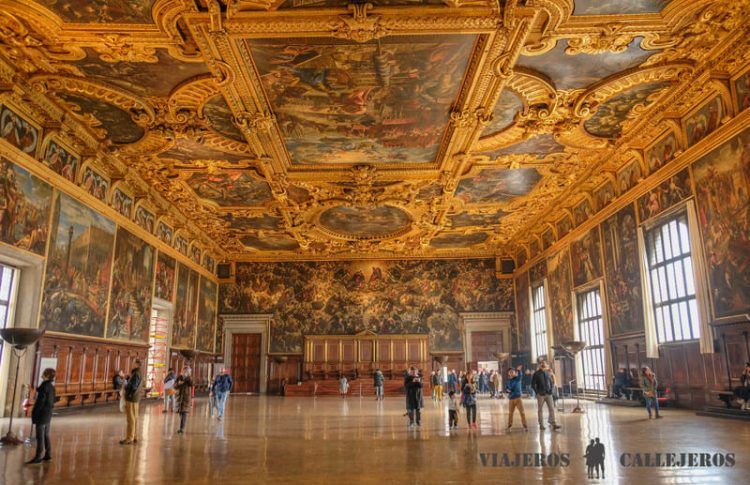 Sala del Maggior Consiglio