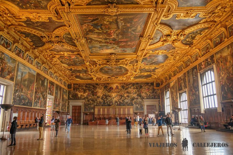 Sala del Maggior Consiglio