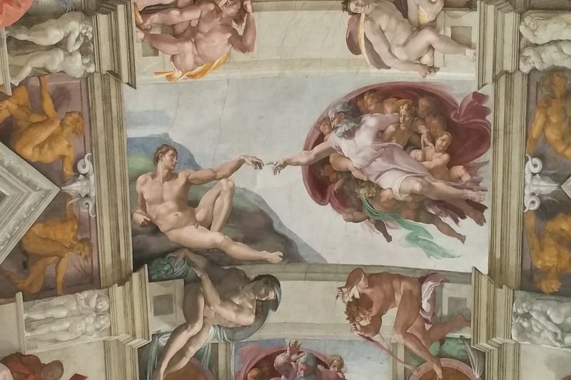 Entradas Capilla Sixtina en los Museos Vaticanos
