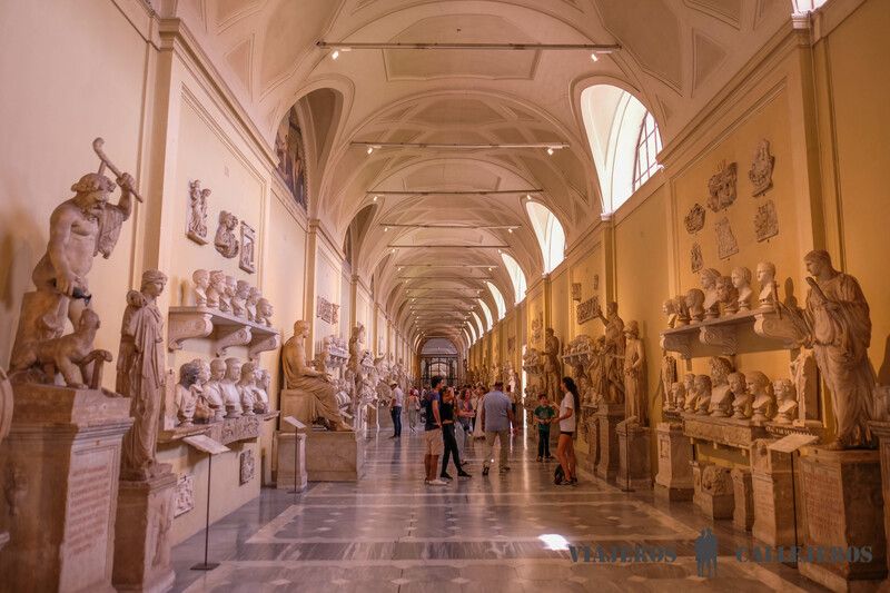 Museos Vaticanos
