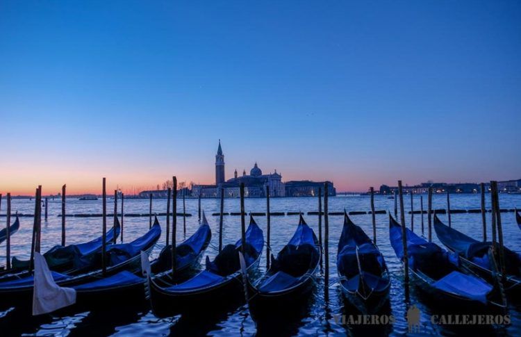 Venecia, una de la ciudades más bellas del mundo