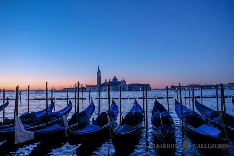 Venecia, una de la ciudades más bellas del mundo