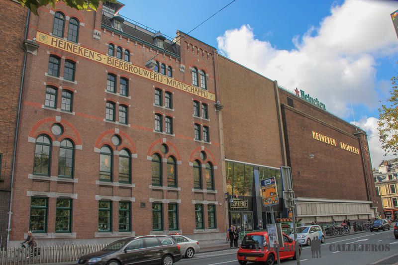 Heineken Experience