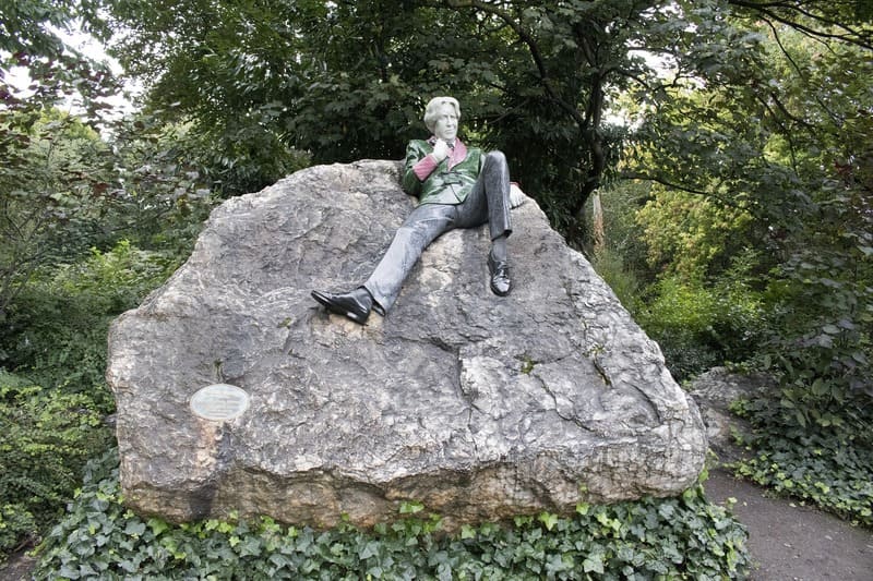 Merrion Square, que visitar en Dublín