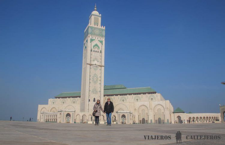 Casablanca, uno de los destinos que no puedes faltar en la guía de Marruecos