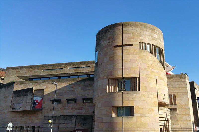 Museo Nacional de Escocia