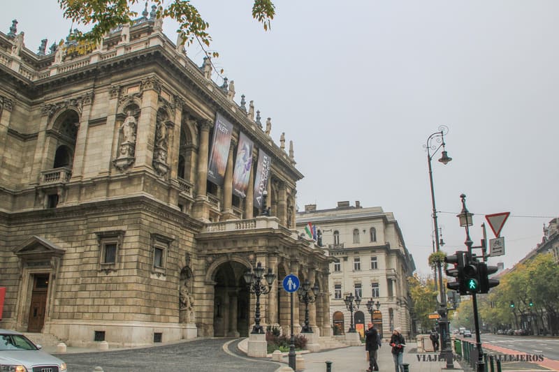 Ópera de Budapest