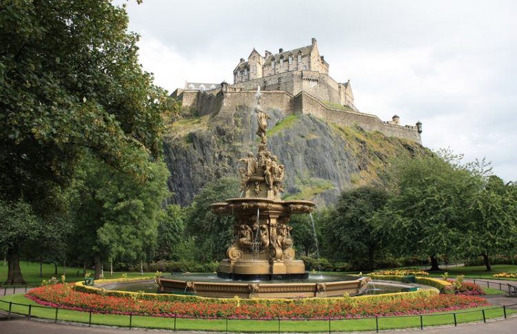 Princes Street Gardens