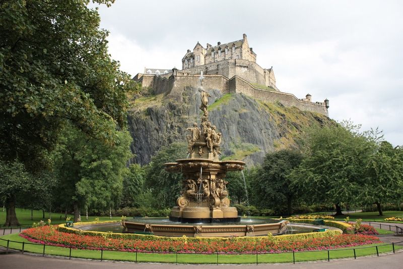 Princes Street Gardens
