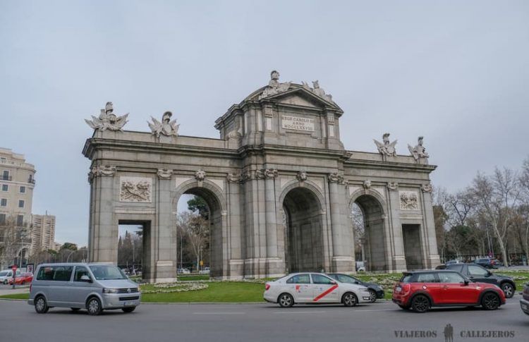 Puerta de Alcalá