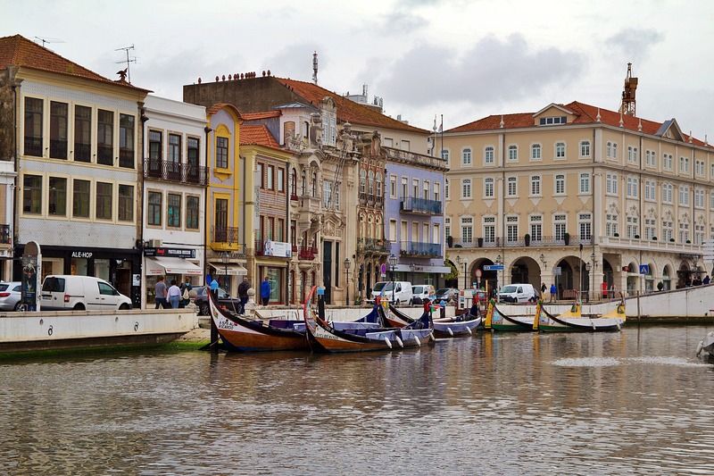 Restaurantes en Aveiro