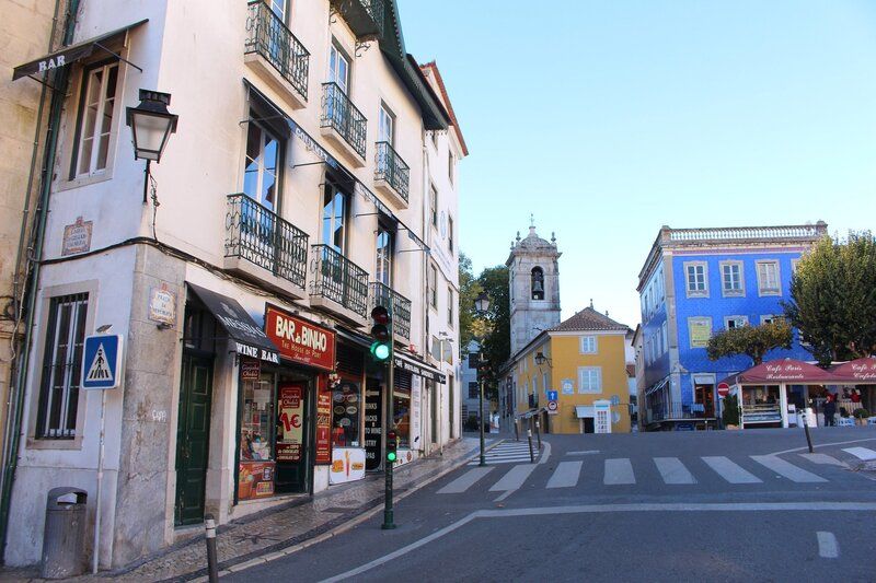 Restaurantes en Sintra