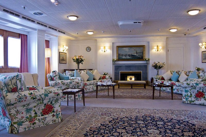Royal Yacht Britannia