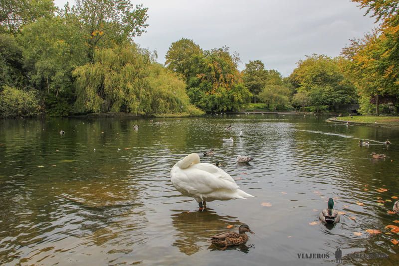 Saint Stephen´s Green