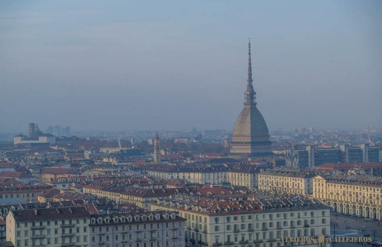Descuento para el ascensor panorámico de la Mole Antonelliana, otro de los beneficios de la Torino Piamonte Card
