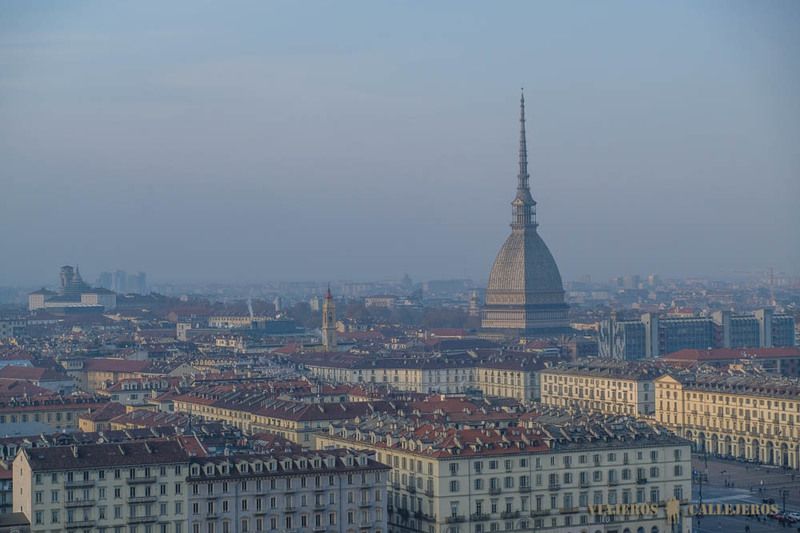 Descuento para el ascensor panorámico de la Mole Antonelliana, otro de los beneficios de la Torino Piamonte Card