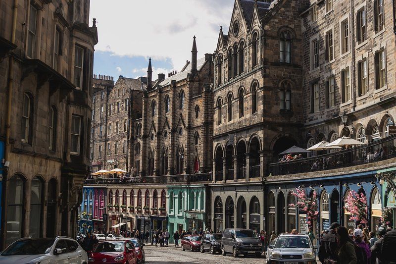 Victoria Street