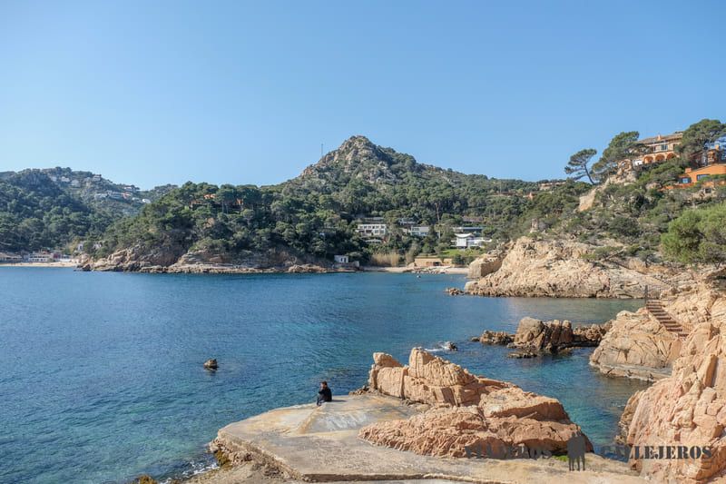 Recorrer el Camino de Ronda Sur, una de las cosas que hacer en Begur