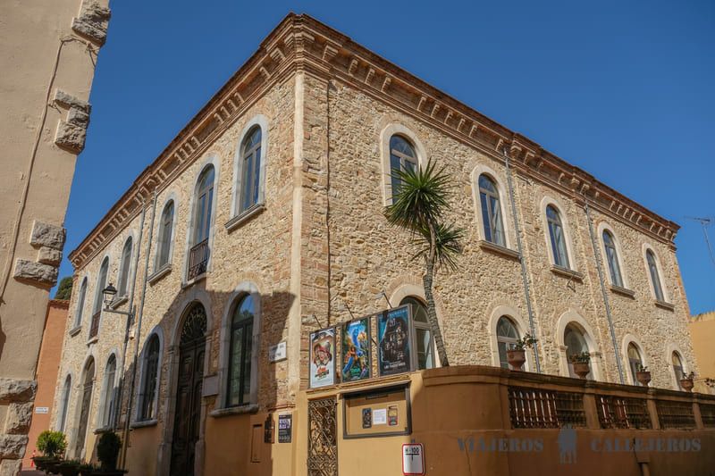 Casas Indianas de Begur