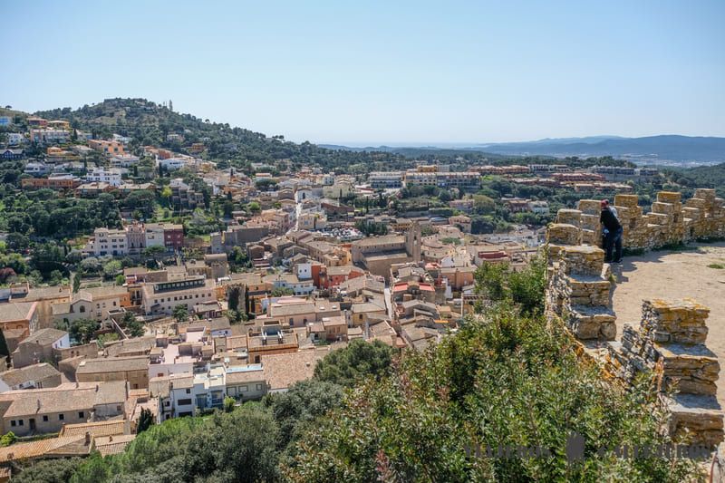 Castillo de Begur