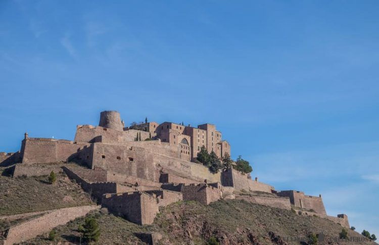 Castillo de Cardona