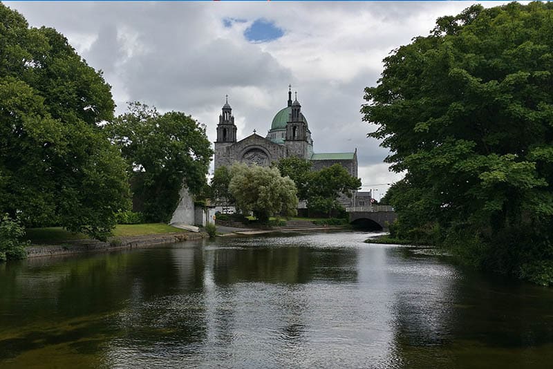 La Catedral, uno de los lugares que ver en Galway