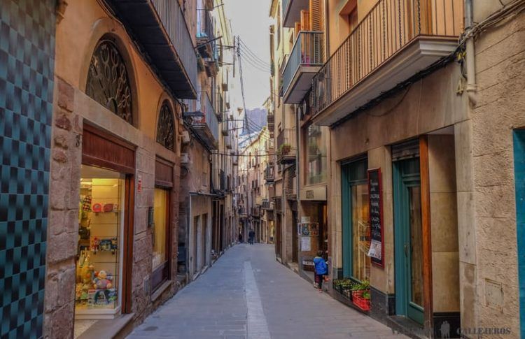 Restaurantes en Cardona