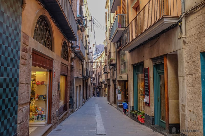 Restaurantes en Cardona