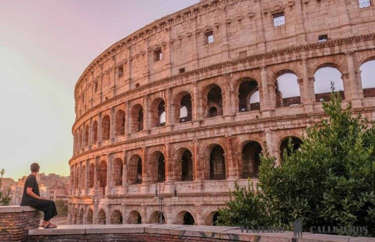 Coliseo de Roma