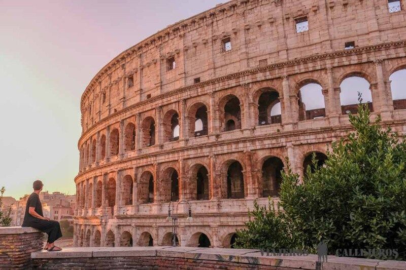 Coliseo de Roma