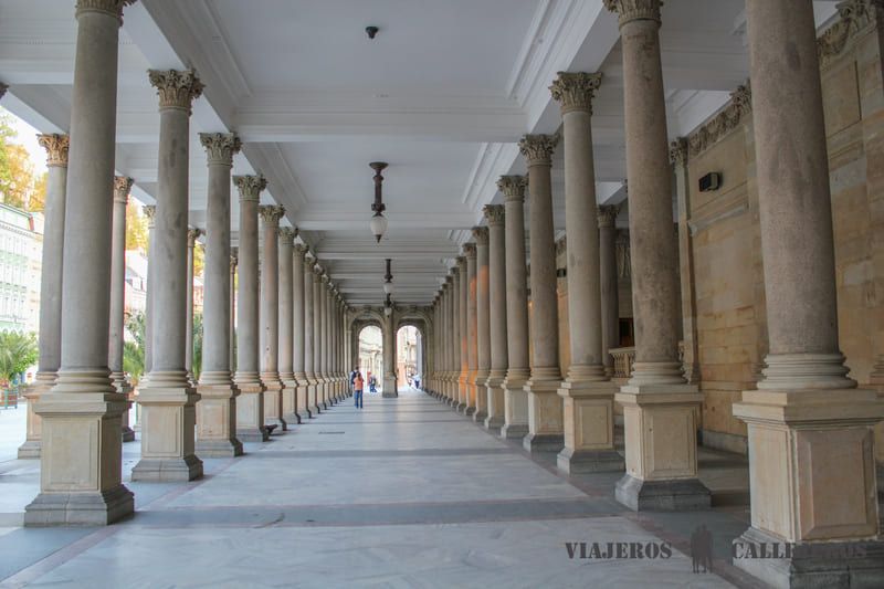 Columnata del Molino
