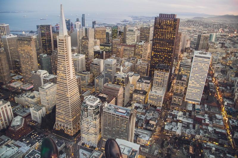 Union Square, la mejor opción donde alojarse en San Francisco