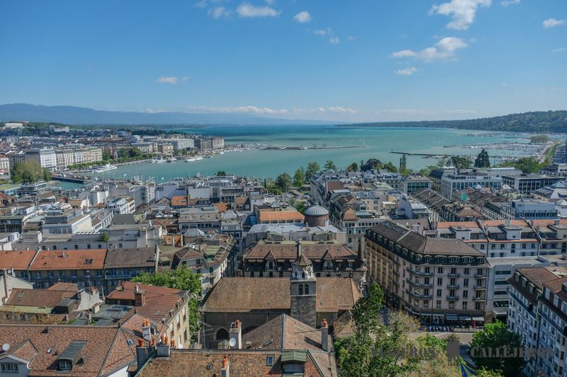 Saint-Gervais y Grottes, las zonas más inteligentes donde dormir en Ginebra