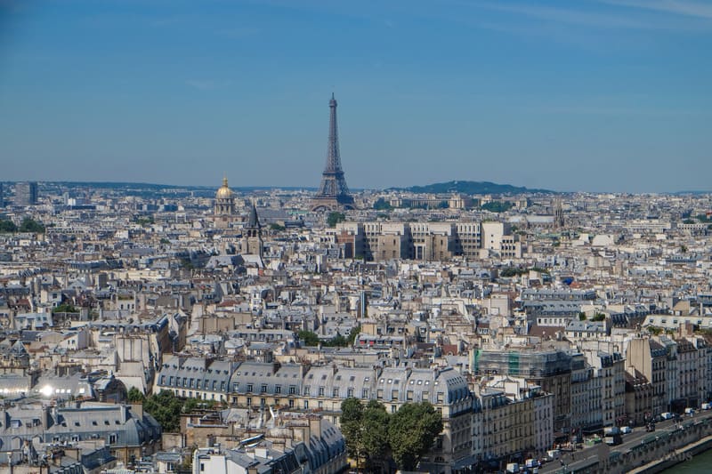 Vistas de París