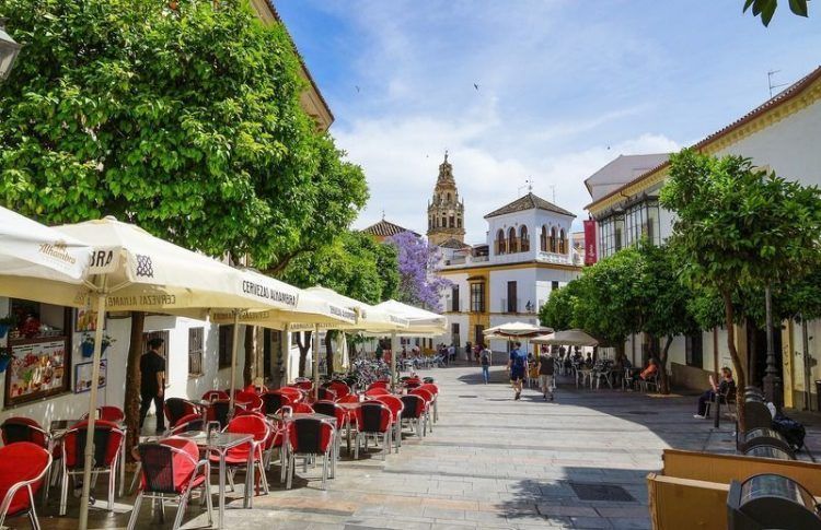 Free tour en Córdoba