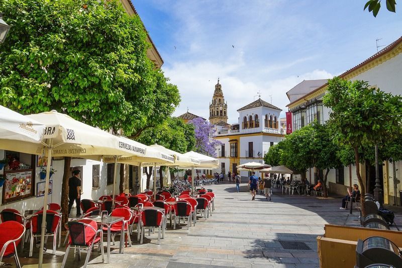 Free tour en Córdoba