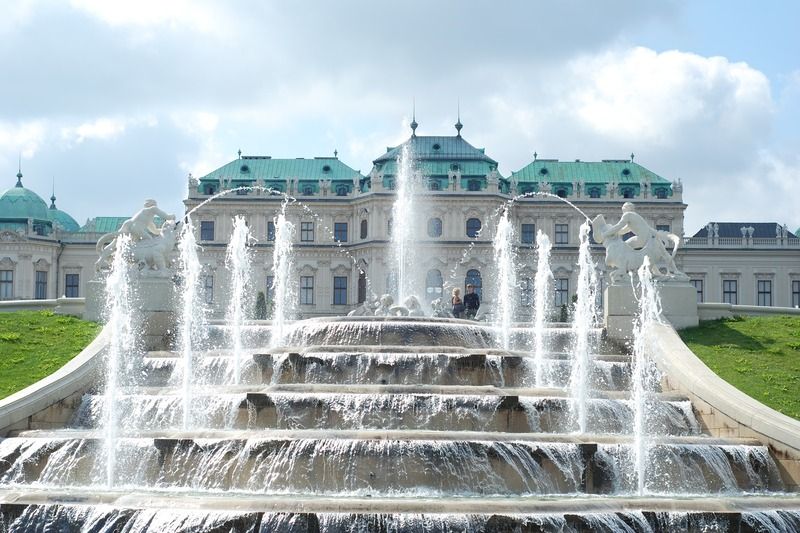Horario del palacio