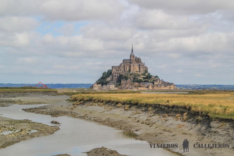 Cómo ir al Mont Saint-Michel