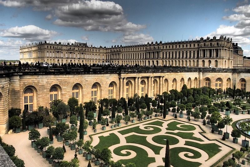 Cómo ir al Palacio de Versalles