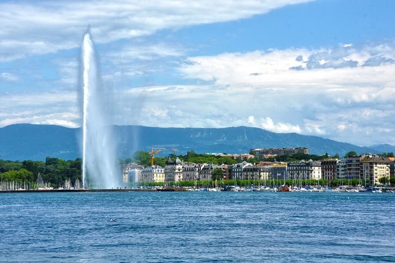 Eaux-Vives, otra de las mejores zonas donde buscar hotel en Ginebra