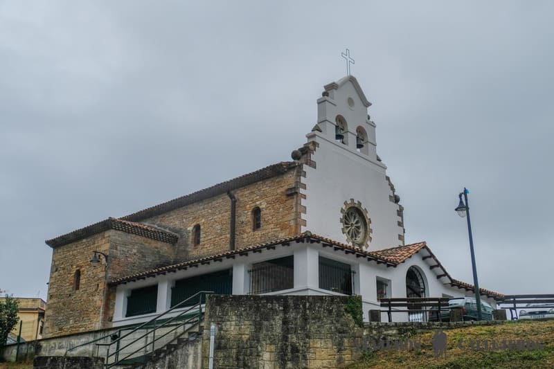 Iglesia de San Miguel
