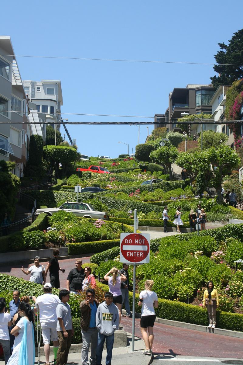 Nob Hill, una zona encantadora de San Francisco