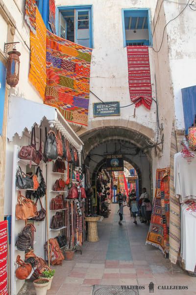 Medina de Essaouira