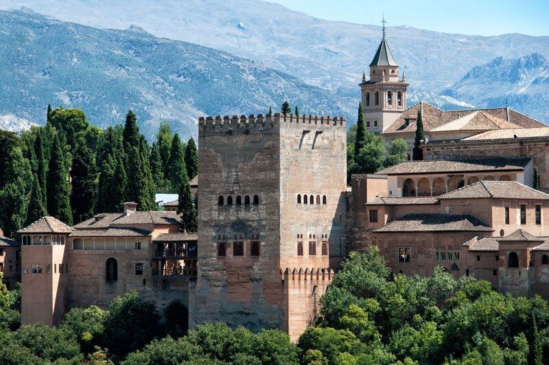 Miradores de la Alhambra, uno de los mejores free tours en Granada