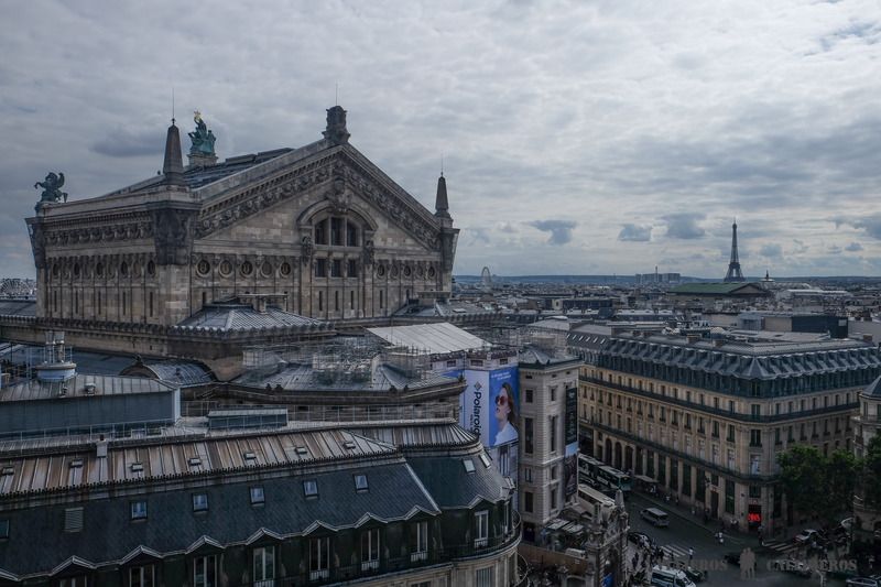 Cómo ir a la Ópera de París